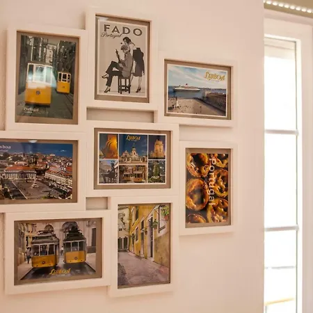 Cool Apartment Lisbon