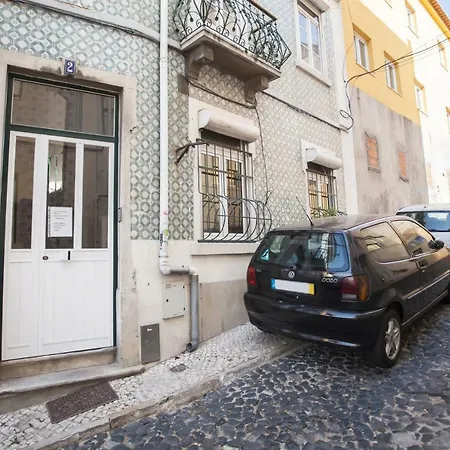 Cool Apartment Lisbon
