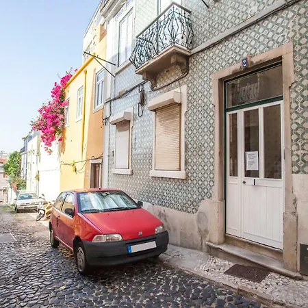 Cool Apartment Lisbon