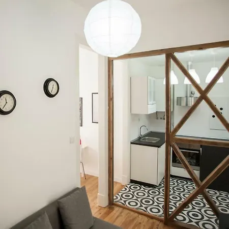 Apartment Cool Lisbon